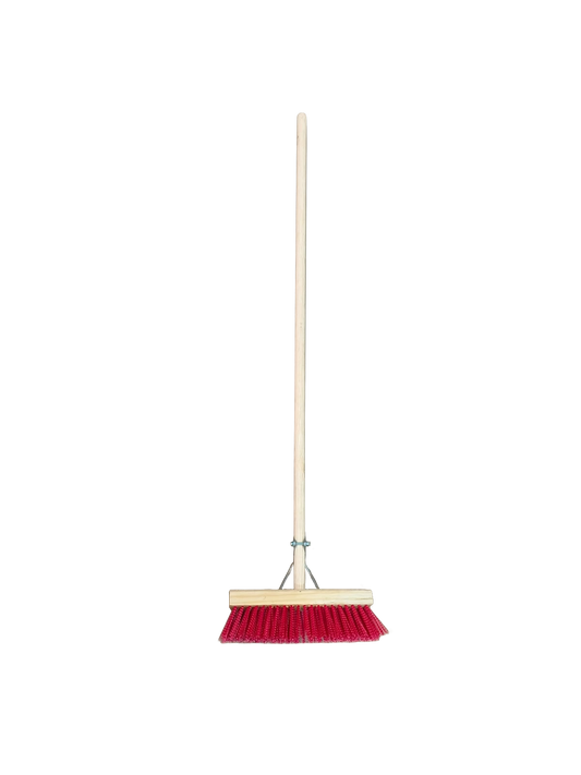 Broom Platform Hard 12" 300Mm
