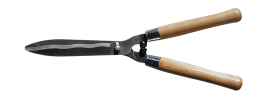 Shear Garden Hedge, Wavy Blade Seb