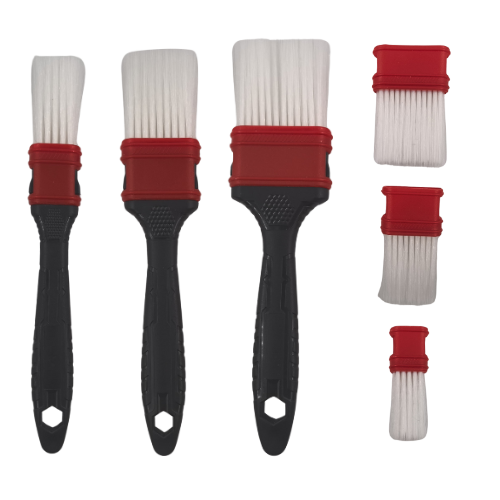 Paint Brush Diy 6Pce Set 25,38,50Mm