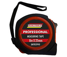 Measuring Tape Rubber Case Pro 8Mx25Mm