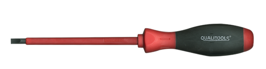 Screwdriver Elec. Flat 6X100Mm