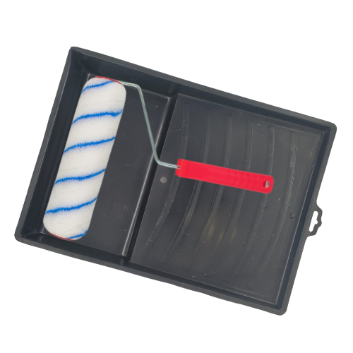 Paint Tray Roller Polyester Set