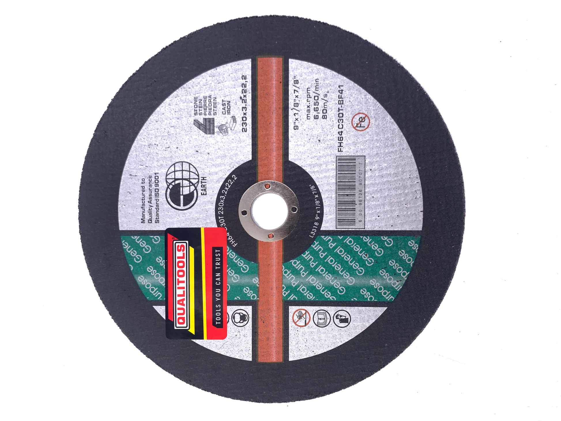 Disc Cutting (Masonry) 230Mm