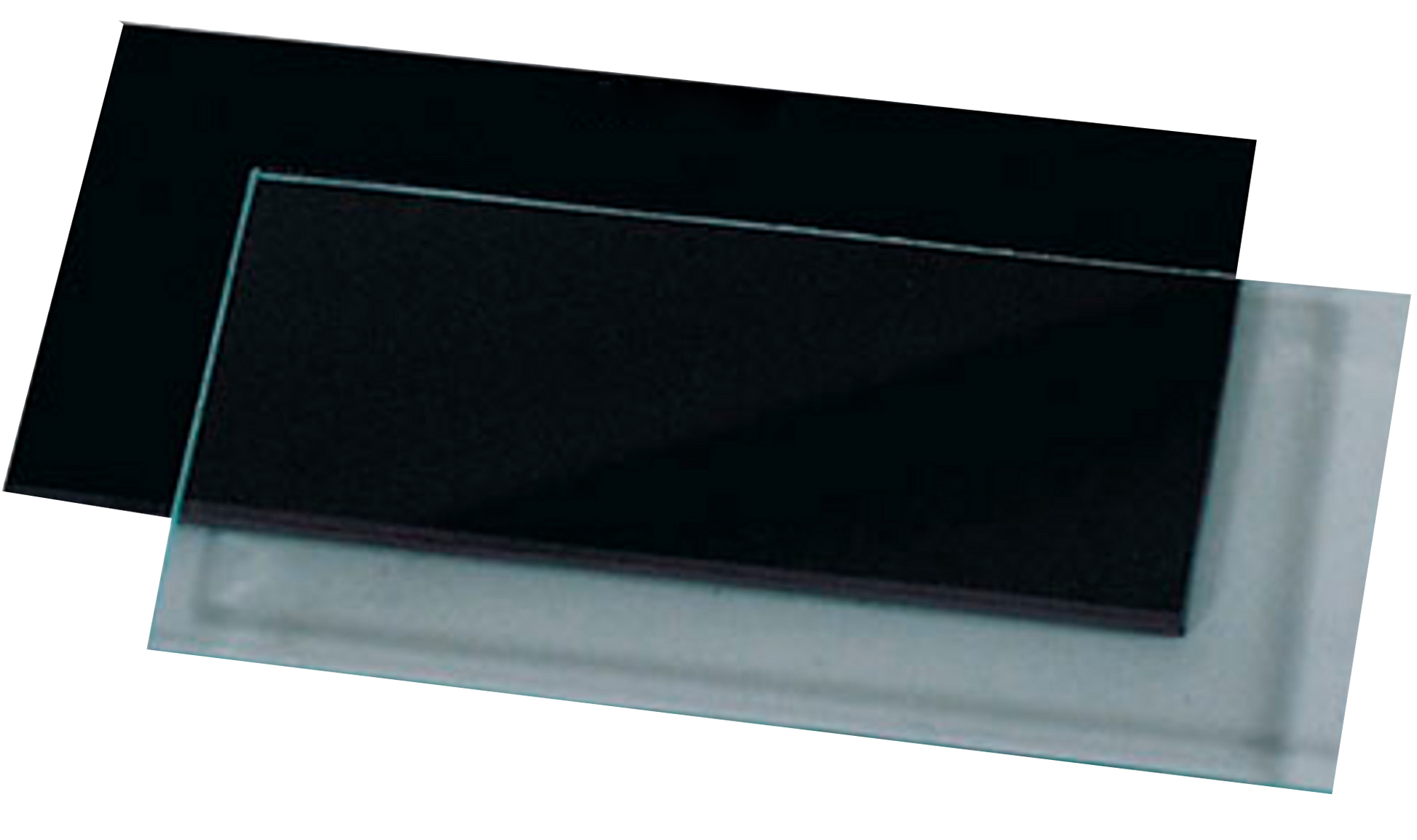 Helmet Lense - Shade 10 (108X51Mm) Each