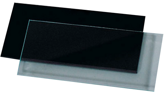 Helmet Lense - Shade 10 (108X51Mm) Each
