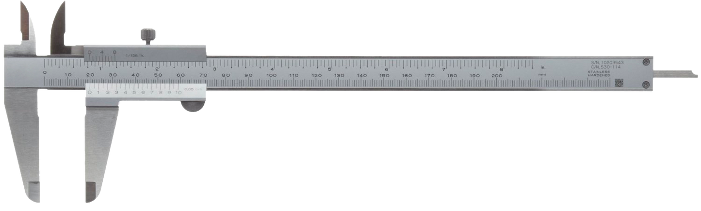 Vernier Stainless Steel 150Mm