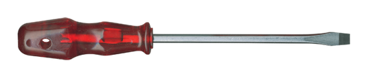 Screwdriver Mech. Flat 6X150Mm