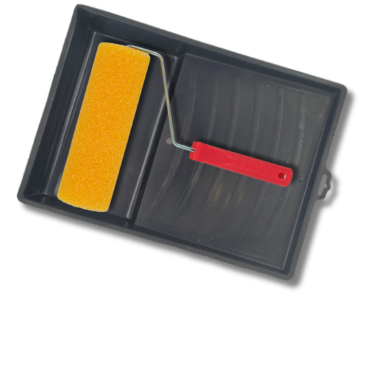 Paint Tray Roller Sponge Set 230Mm