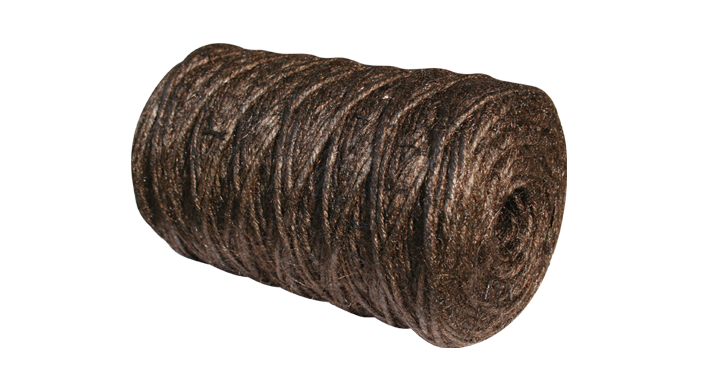 Rope Tarred Twine (For Thatching) 500G Spool
