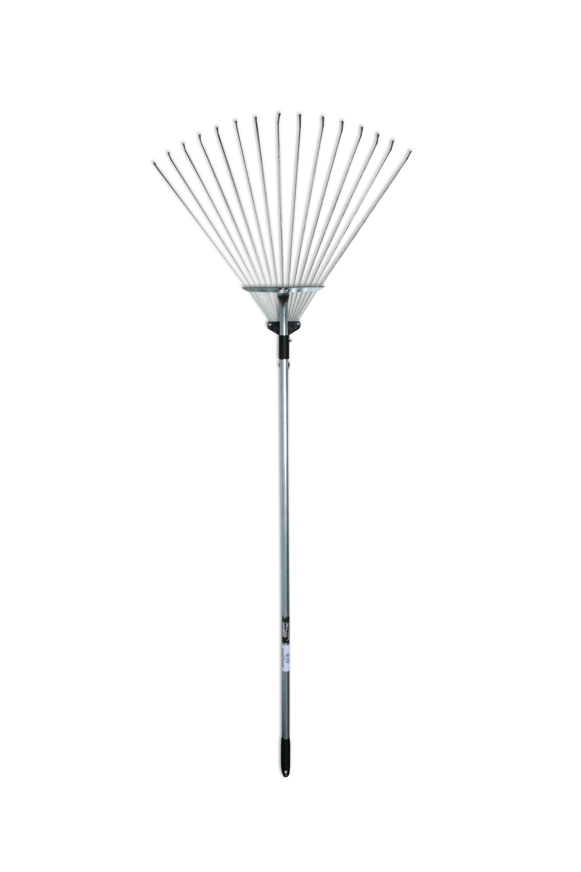 Rake Steel Tube Telescopic Foldable