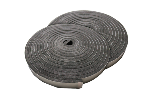 Weather Seal Strips 6Mmx 20Mmx 5M
