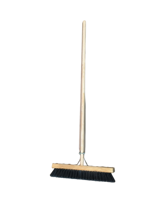 Broom Platform Soft 18" 450Mm