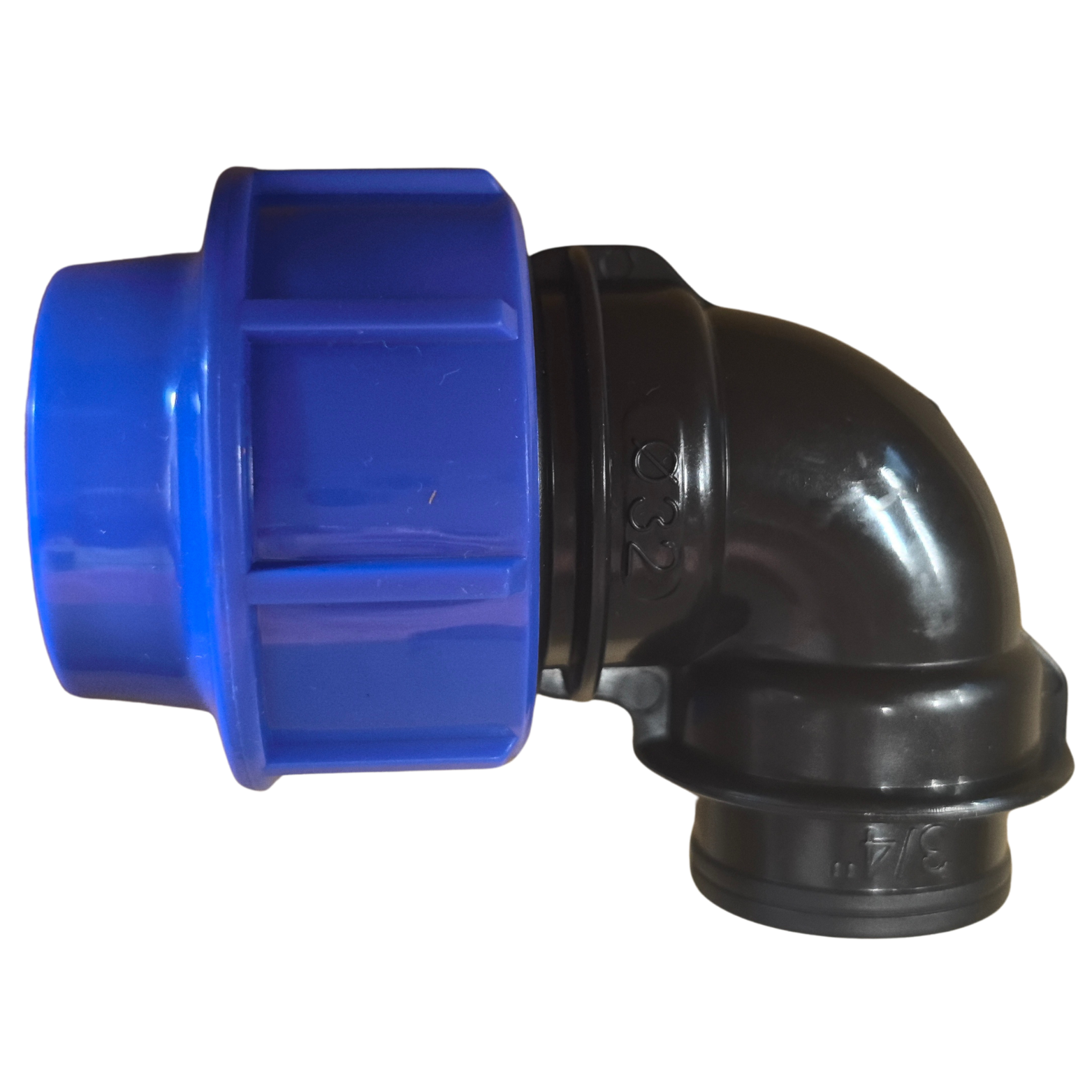High Pressure Elbow Thread Female 32Mm X 3/4"