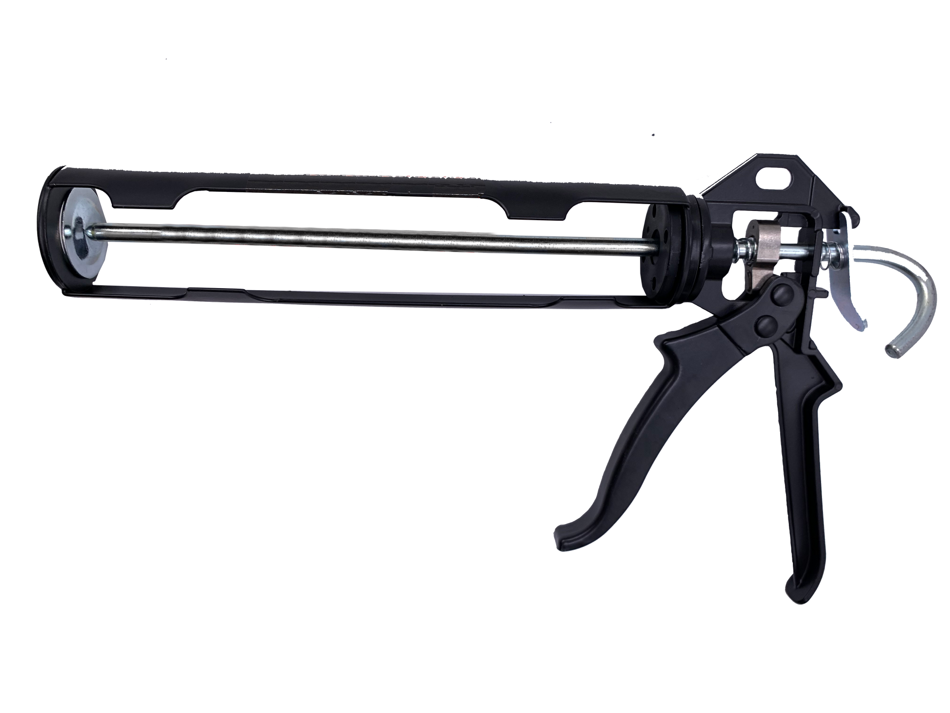 Caulking Gun Professional Black\Chrome