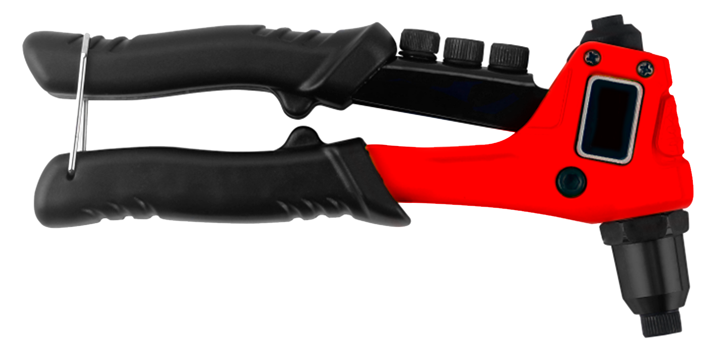 Hand Riveter Professional 3 Jaw