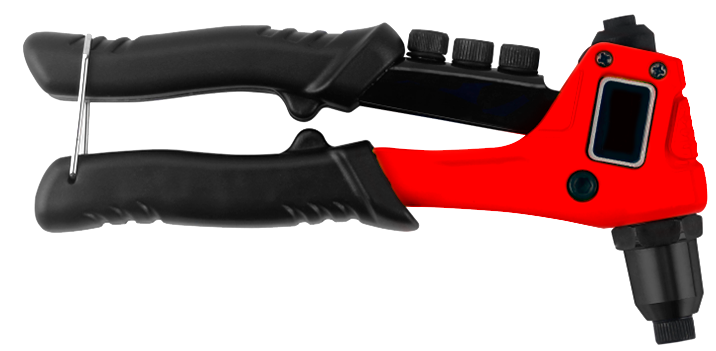 Hand Riveter Professional 3 Jaw