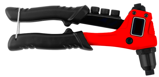 Hand Riveter Professional 3 Jaw