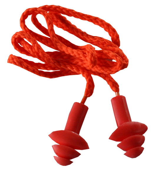 Ear Plug Re-Useable Corded
