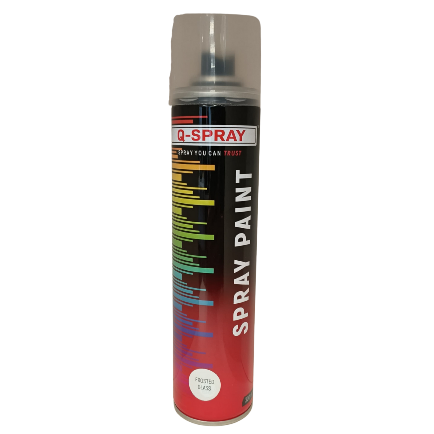 Q-Spray Paint Frosted Glass 300Ml