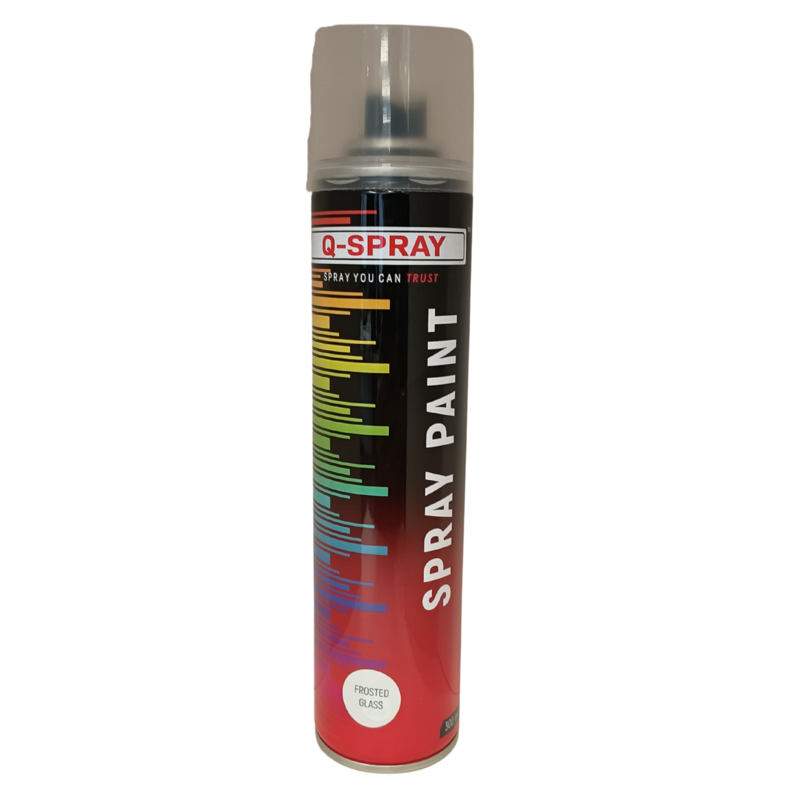 Q-Spray Paint Frosted Glass 300Ml