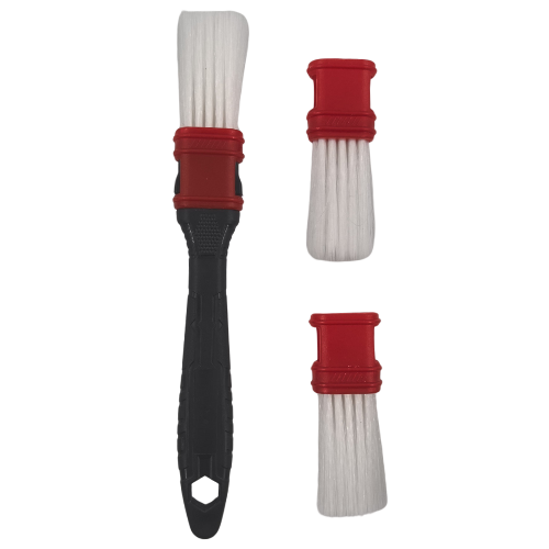 Paint Brush Diy 3Pce Set 25Mm