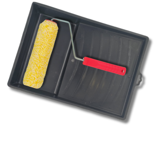 Paint Tray Roller Acrylic Set 230Mm