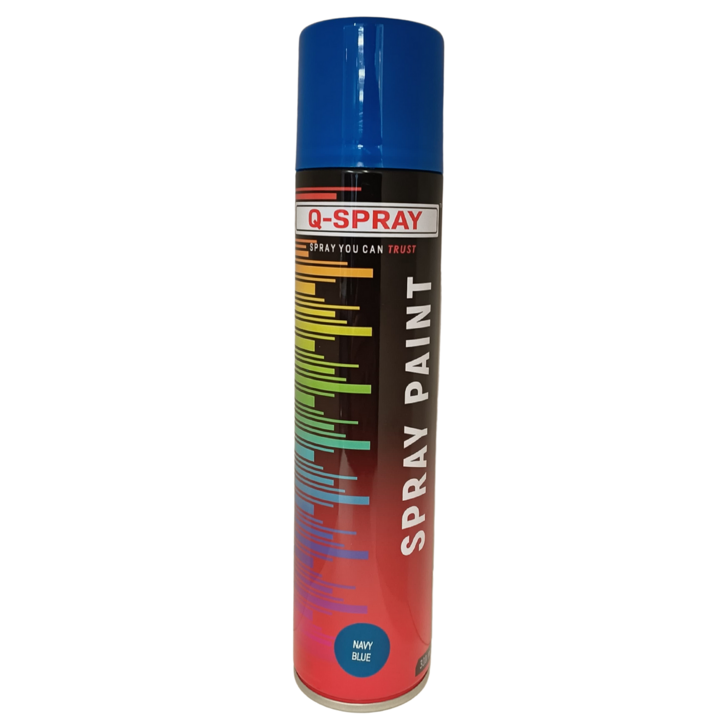 Q-Spray Paint Navy Blue 300Ml