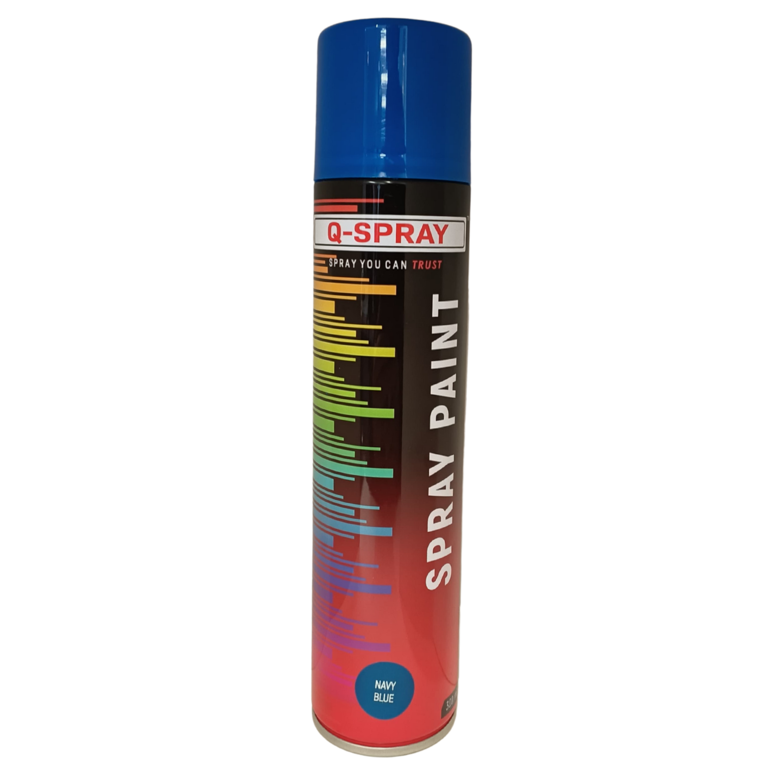 Q-Spray Paint Navy Blue 300Ml