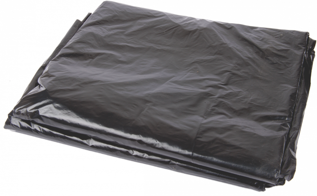 Refuse Bags 950 X 750Mm Std - Pkt 200