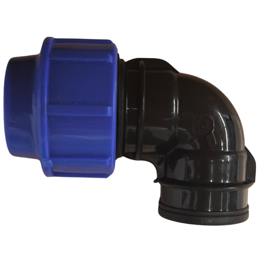 High Pressure Elbow Thread Female 20Mm X 1/2"