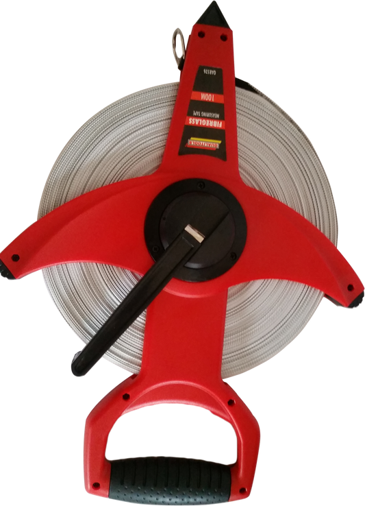 Measuring Tape Open Frame 100M