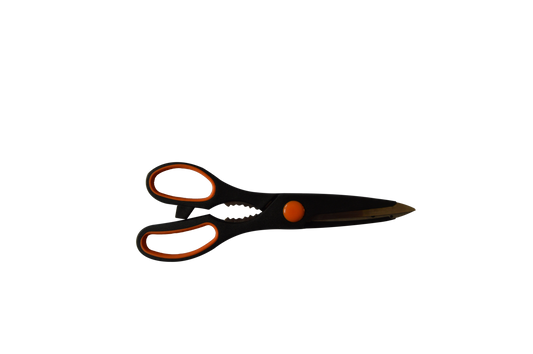 Scissors Red Dot 200Mm