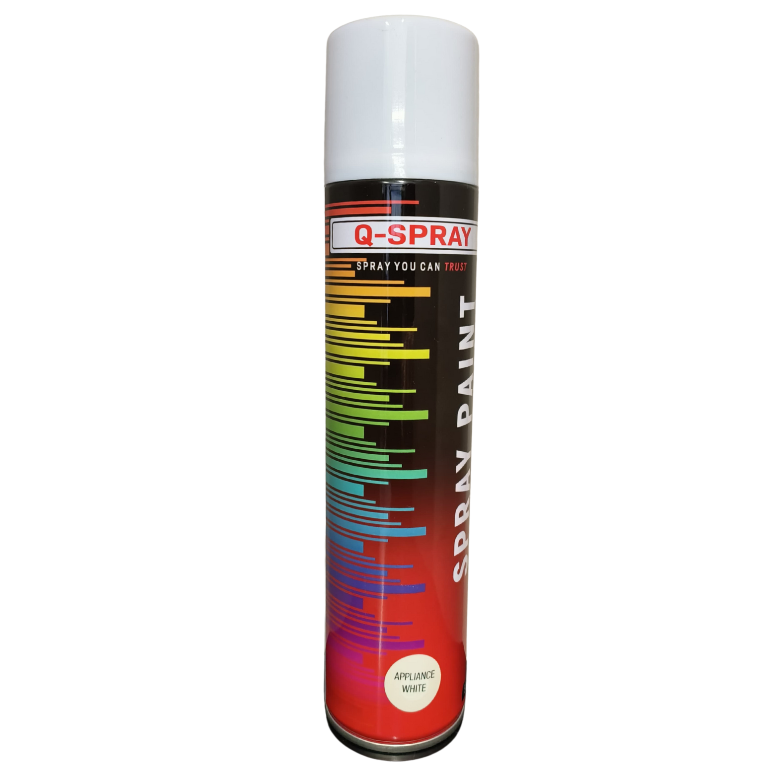 Q-Spray Paint Appliance White 300Ml