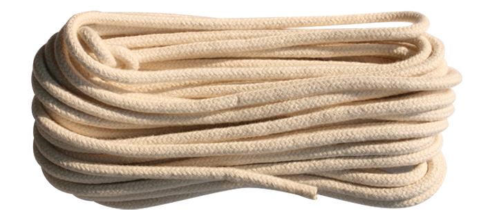 Rope Sash Cord Cotton 7Mm X 10M