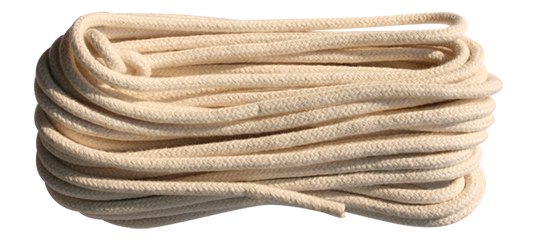 Rope Sash Cord Cotton 7Mm X 10M