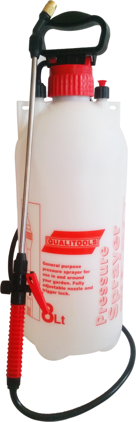 Pressure Sprayer 8 Ltr.