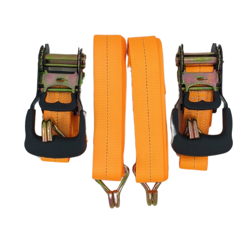 Ratchet Tie Down 2Pce 38Mm X 3.6M Rtd-008
