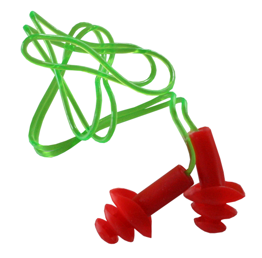 Ear Plug Re-Useable Corded Boxed