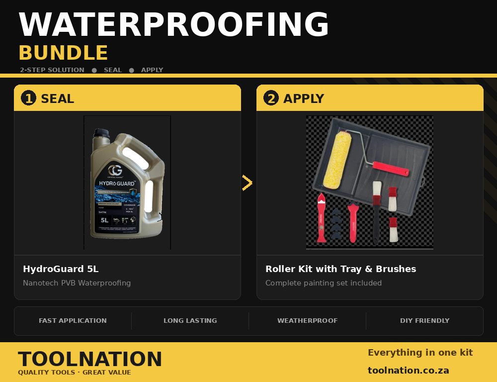 Hydro guard bundle